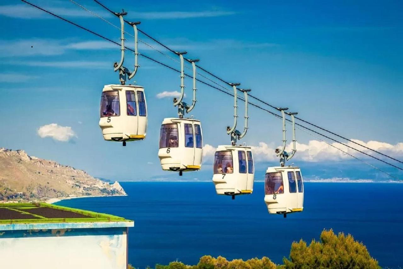 Beautiful Apartment Taormina Ngoại thất bức ảnh