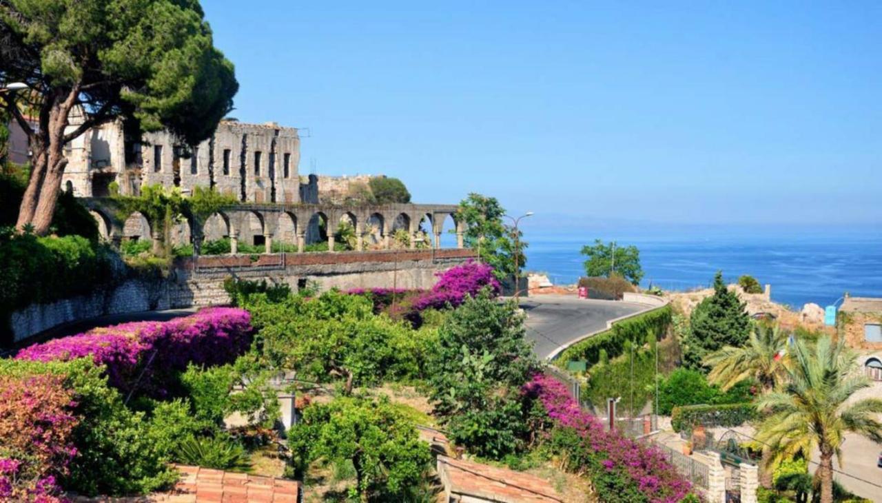 Beautiful Apartment Taormina Ngoại thất bức ảnh